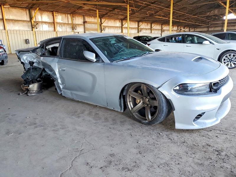 Photo 4 from auction – 2019 DODGE CHARGER with VIN 2C3CDXGJ3KH716029