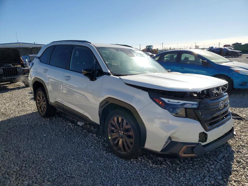 Photo 4 from auction – 2025 SUBARU FORESTER with VIN JF2SLDHC8SH509765