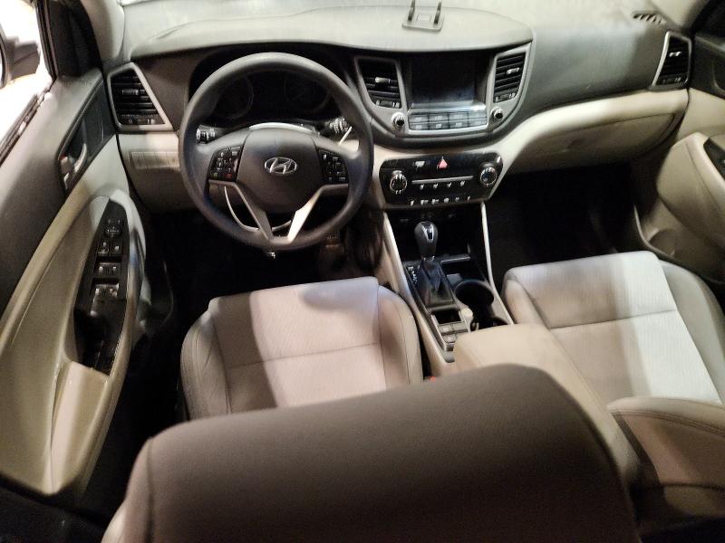 Photo 8 from auction – 2018 HYUNDAI TUCSON with VIN KM8J33A43JU708201