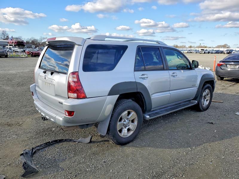 Photo 3 from auction – 2003 TOYOTA 4RUNNER with VIN JTEZU17R330009121