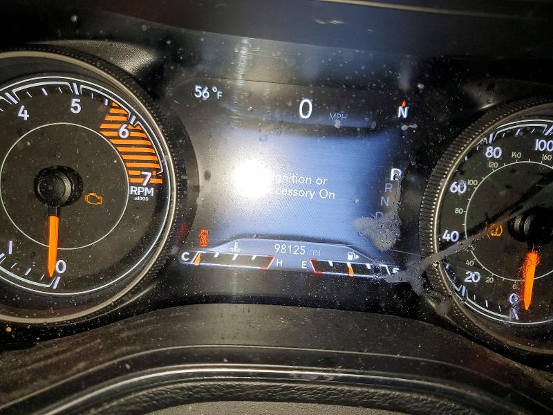 Photo 9 from auction – 2019 JEEP CHEROKEE L with VIN 1C4PJMDN6KD117232