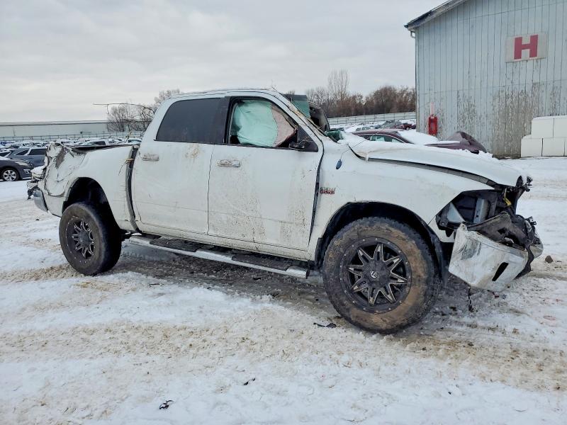 Photo 4 from auction – 2013 RAM 1500 SLT with VIN 1C6RR6LT1DS666372