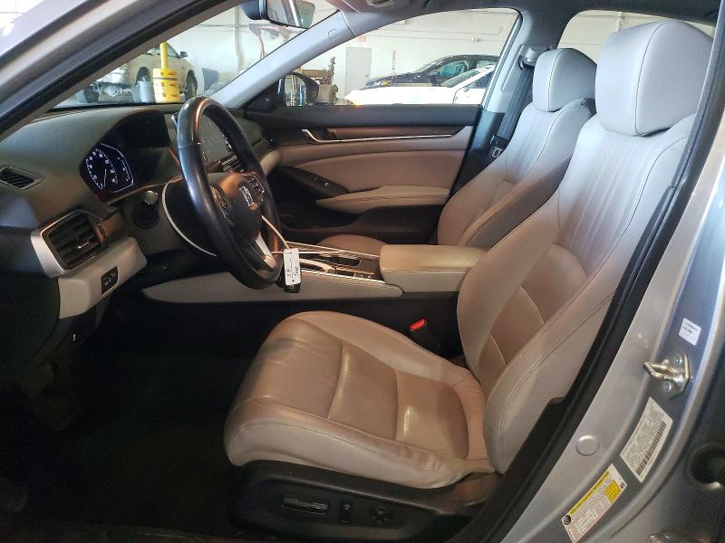 Photo 7 from auction – 2018 HONDA ACCORD with VIN 1HGCV1F50JA217147
