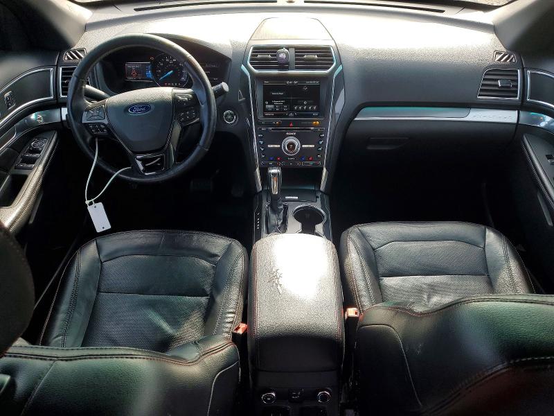 Photo 8 from auction – 2016 FORD EXPLORER with VIN 1FM5K8GT8GGC47892