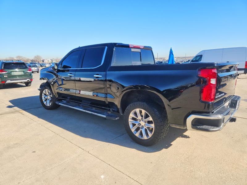 Photo 2 from auction – 2020 CHEVROLET SILVERADO with VIN 3GCUYGED2LG345285