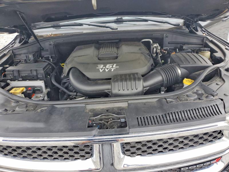 Photo 11 from auction – 2012 DODGE DURANGO CR with VIN 1C4RDHDG8CC330540