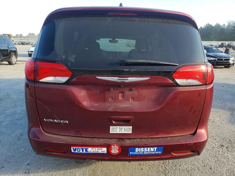 Photo 6 from auction – 2020 CHRYSLER VOYAGER LX with VIN 2C4RC1DGXLR256930