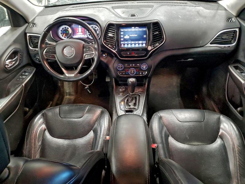 Photo 8 from auction – 2019 JEEP CHEROKEE with VIN 1C4PJMDX5KD276552