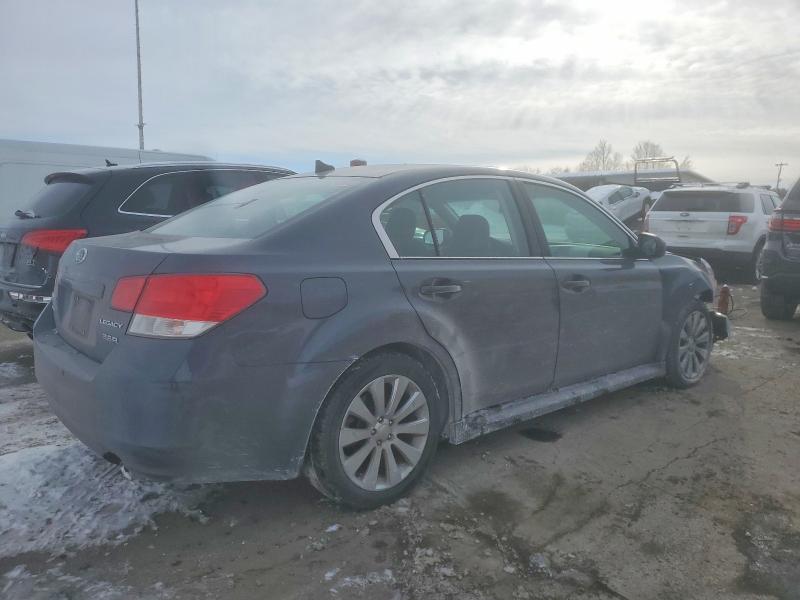 Photo 3 from auction – 2011 SUBARU LEGACY 3.6 with VIN 4S3BMDJ64B2220322