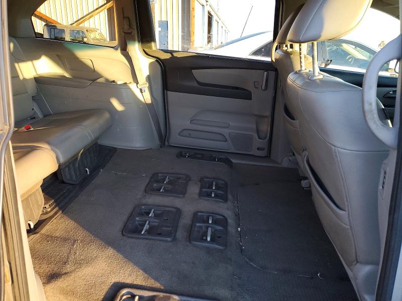 Photo 11 from auction – 2012 HONDA ODYSSEY with VIN 5FNRL5H69CB124634