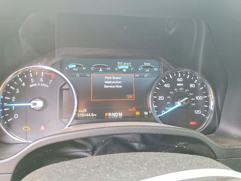 Photo 9 from auction – 2018 FORD EXPEDITION with VIN 1FMJU1JT0JEA44345