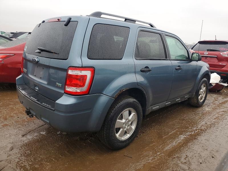Zdjęcie 3 z aukcji – 2011 FORD ESCAPE XLT z VIN 1FMCU0DG6BKB11082