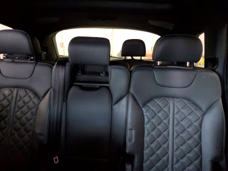 Photo 10 from auction – 2023 AUDI SQ7 PRESTI with VIN WA1VWBF74PD028420