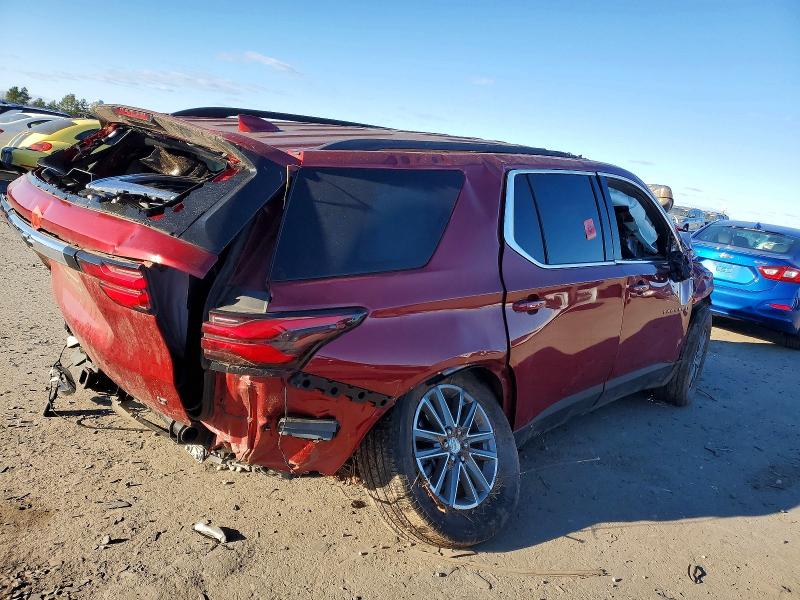 Photo 3 from auction – 2023 CHEVROLET TRAVERSE with VIN 1GNERGKW4PJ255705