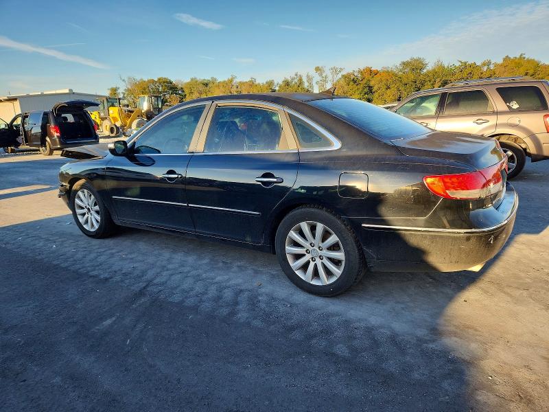 Photo 2 from auction – 2010 HYUNDAI AZERA GLS with VIN KMHFC4DF4AA459501