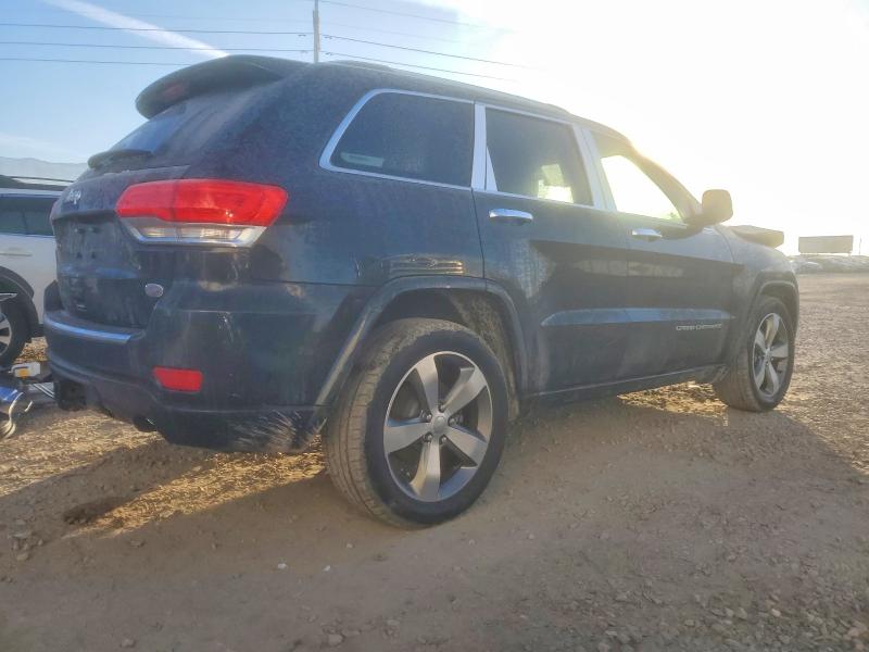 Photo 3 from auction – 2015 JEEP GRAND CHER with VIN 1C4RJFCG0FC779391