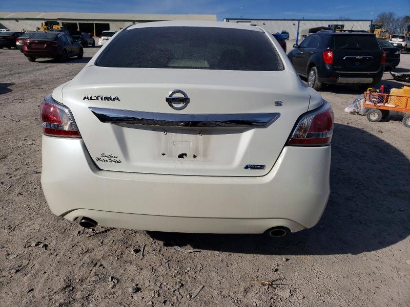 Photo 6 from auction – 2014 NISSAN ALTIMA with VIN 1N4AL3AP5EC408451