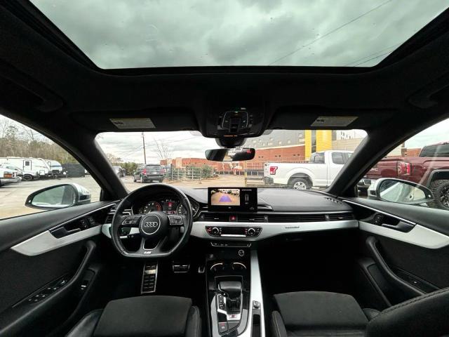 Photo 13 from auction – 2020 AUDI S4 PREMIUM with VIN WAUA4AF47LA064167