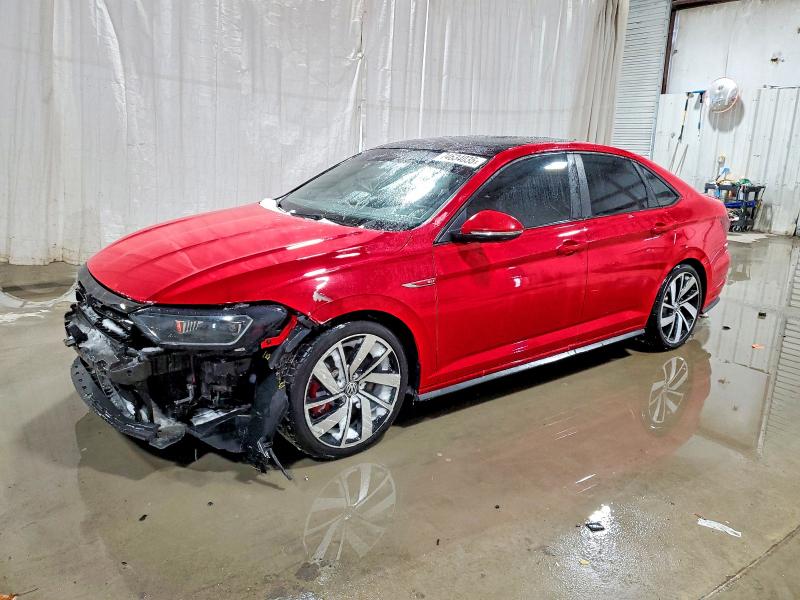 VOLKSWAGEN JETTA 2019 with VIN 3VW5T7BU4KM149062 - Photo from auction