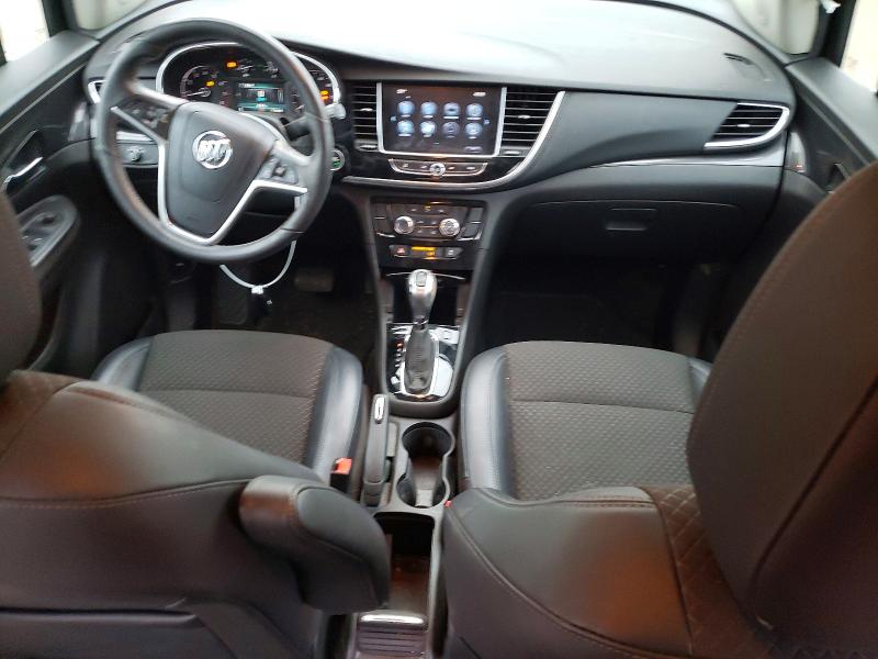 Photo 8 from auction – 2018 BUICK ENCORE PRE with VIN KL4CJESB9JB700623