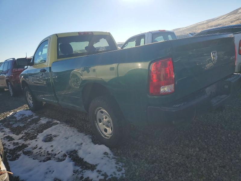 Photo 2 from auction – 2017 RAM 1500 with VIN 3C6JR7DT2HG585542