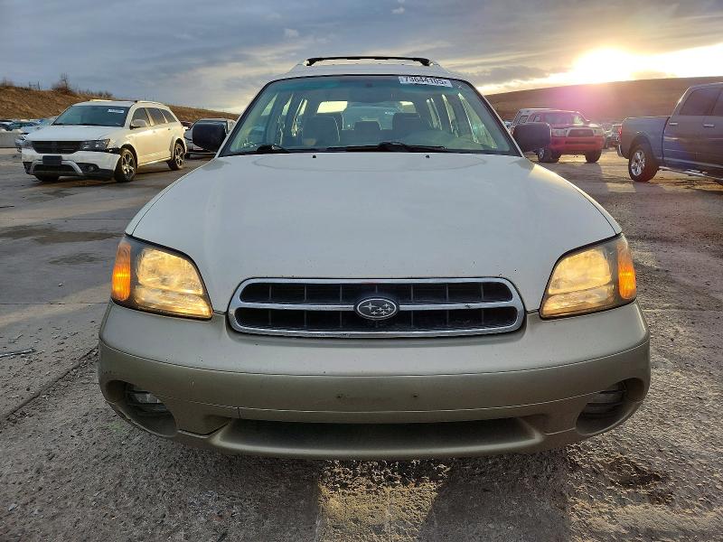 Photo 5 from auction – 2002 SUBARU LEGACY OUT with VIN 4S3BH665427639970