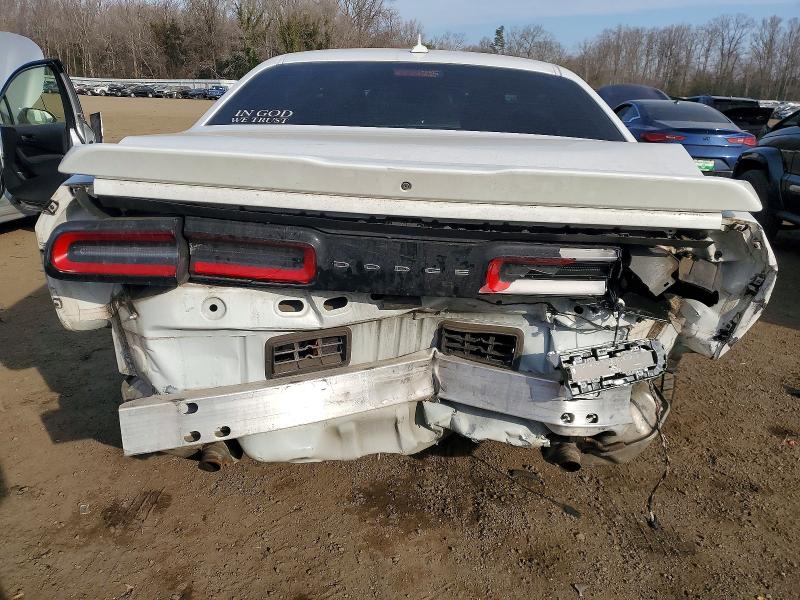 Photo 6 from auction – 2017 DODGE CHALLENGER with VIN 2C3CDZAG2HH617297