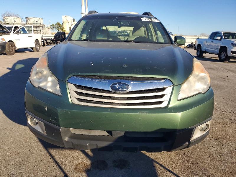 Photo 5 from auction – 2012 SUBARU OUTBACK 2. with VIN 4S4BRCAC9C3286261