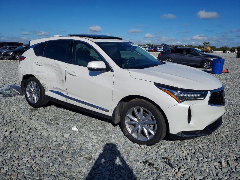 Photo 4 from auction – 2024 ACURA RDX with VIN 5J8TC2H30RL007543