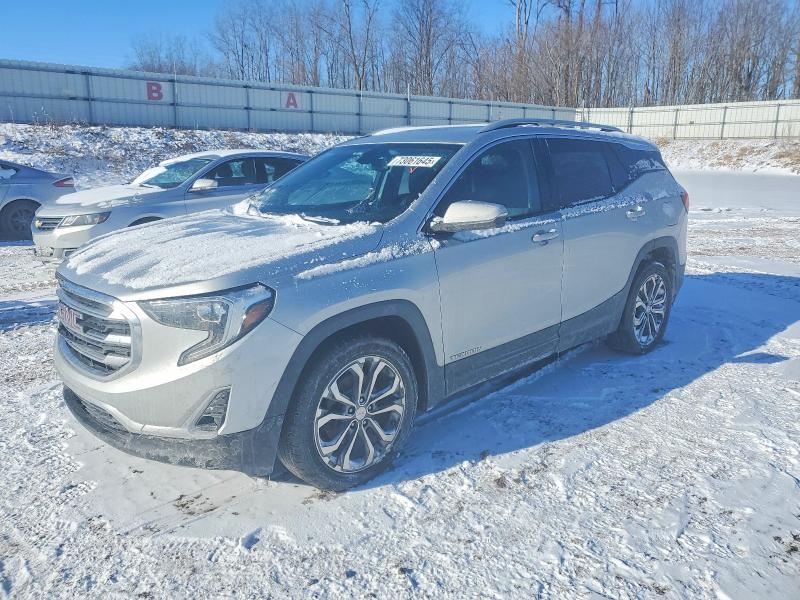 صورة رقم 1 من المزاد - 2019 GMC TERRAIN SL مع VIN 3GKALPEX0KL138836