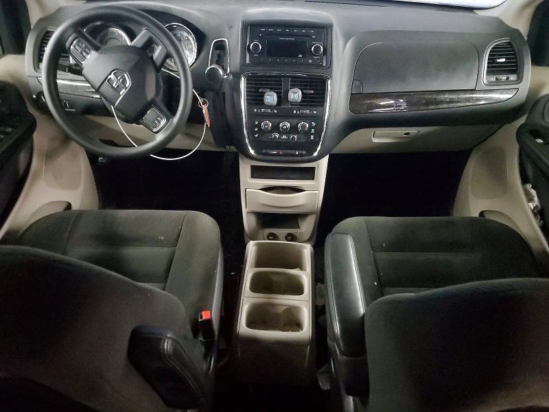 Photo 8 from auction – 2016 DODGE GRAND CARA with VIN 2C4RDGBG4GR195812