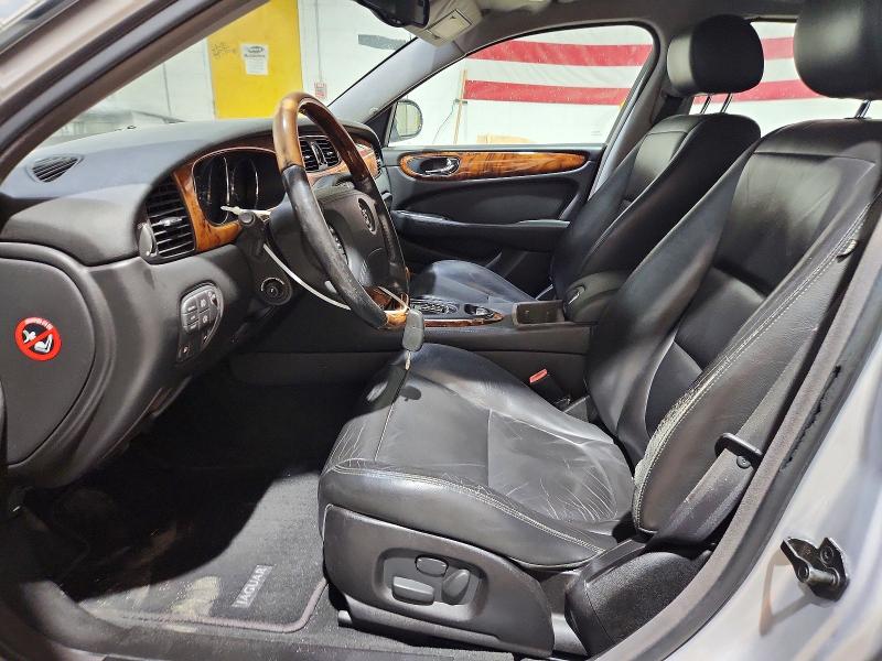 Photo 7 from auction – 2004 JAGUAR XJ8 with VIN SAJEA71C84SG03085