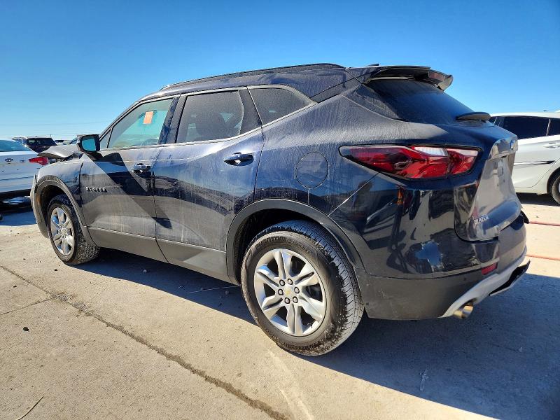 Photo 2 from auction – 2020 CHEV BLAZER with VIN 3GNKBCRS9LS702556