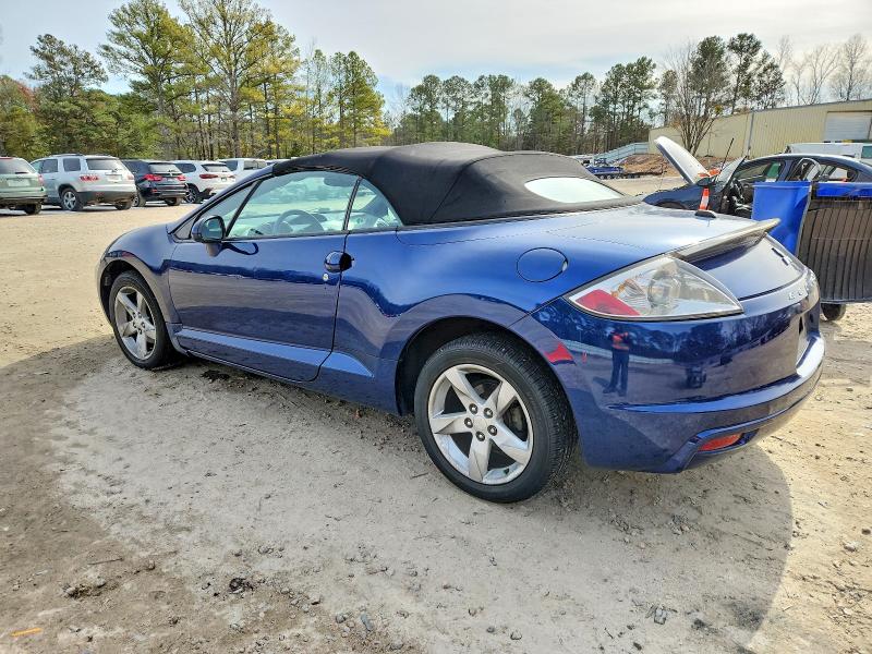 Photo 2 from auction – 2009 MITSUBISHI ECLIPSE SP with VIN 4A3AL25F39E015352