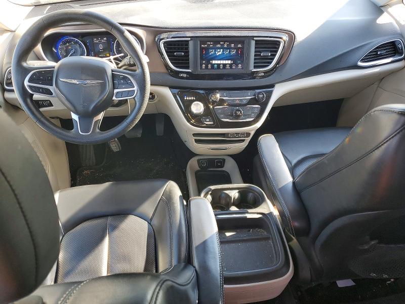 Photo 8 from auction – 2021 CHRYSLER VOYAGER with VIN 2C4RC1DG1MR516441