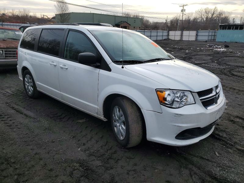 Photo 4 from auction – 2018 DODGE GRAND CARAVAN with VIN 2C4RDGBG8JR308491