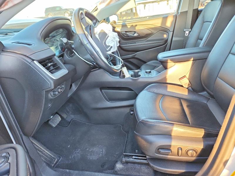 Photo 7 from auction – 2020 GMC TERRAIN SL with VIN 3GKALVEV1LL240490