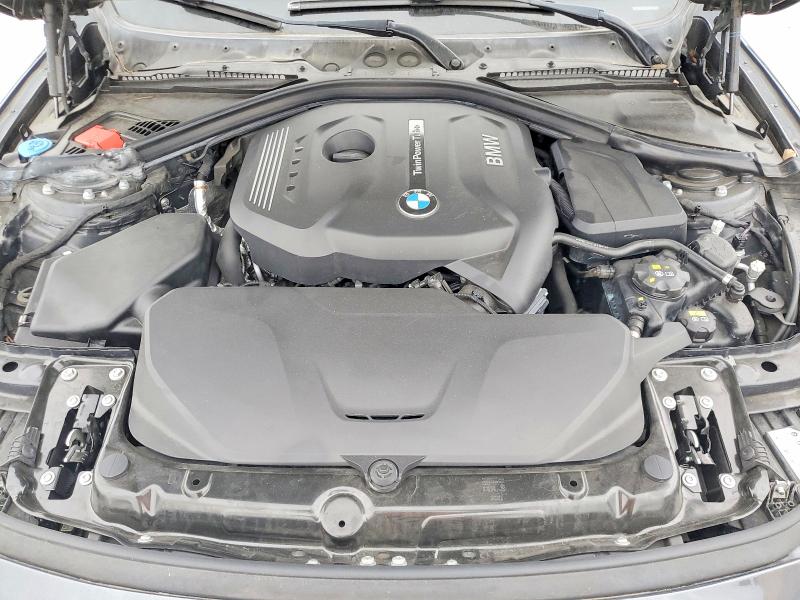 Photo 11 from auction – 2017 BMW 330 with VIN WBA8B9C51HK675751