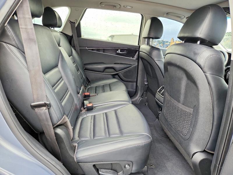 Photo 11 from auction – 2020 KIA SORENTO EX with VIN 5XYPH4A58LG710397