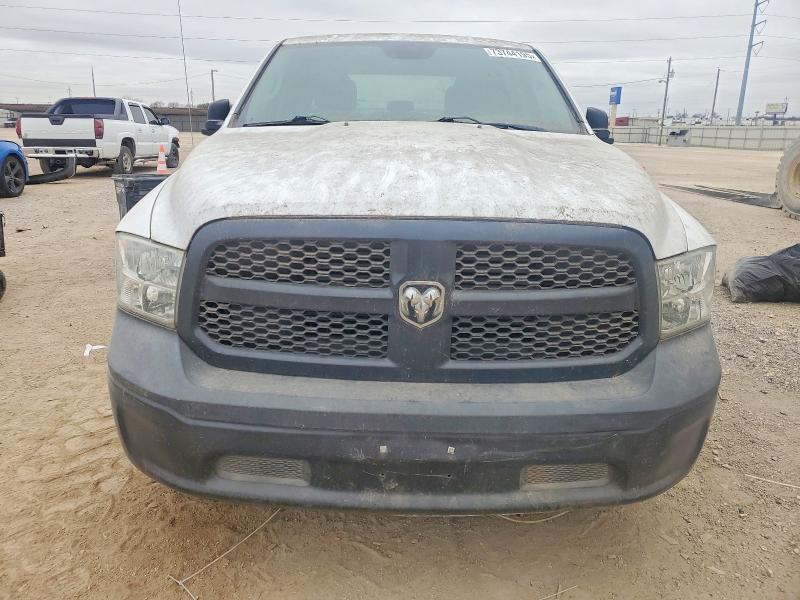 Photo 5 from auction – 2018 RAM 1500 ST with VIN 1C6RR6ST1JS155287