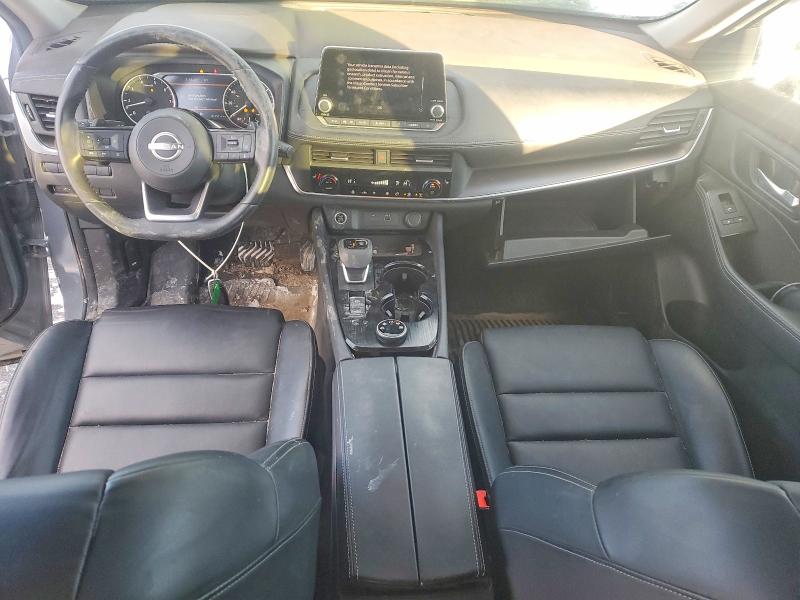 Photo 8 from auction – 2023 NISSAN ROGUE SV with VIN JN8BT3BB4PW197069