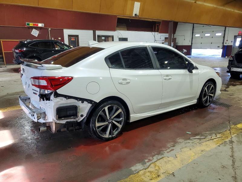 Photo 3 from auction – 2021 SUBARU IMPREZA SP with VIN 4S3GKAL65M3601262