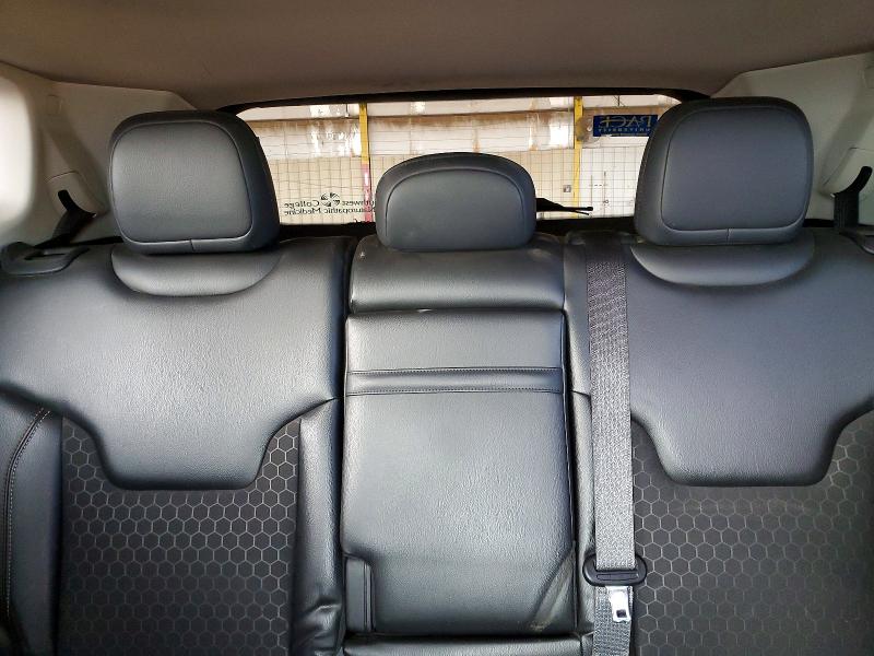 Photo 10 from auction – 2018 JEEP COMPASS with VIN 3C4NJCBB4JT267990