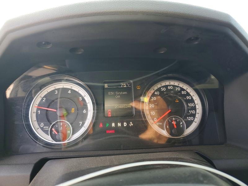 Photo 9 from auction – 2015 RAM 1500 SLT with VIN 1C6RR7GT1FS625145