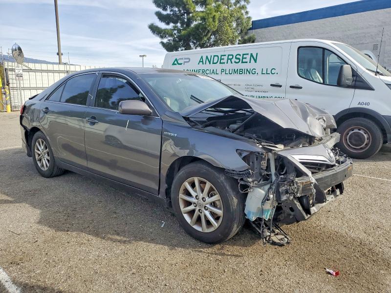 Photo 4 from auction – 2010 TOYOTA CAMRY HYBR with VIN 4T1BB3EK0AU115928