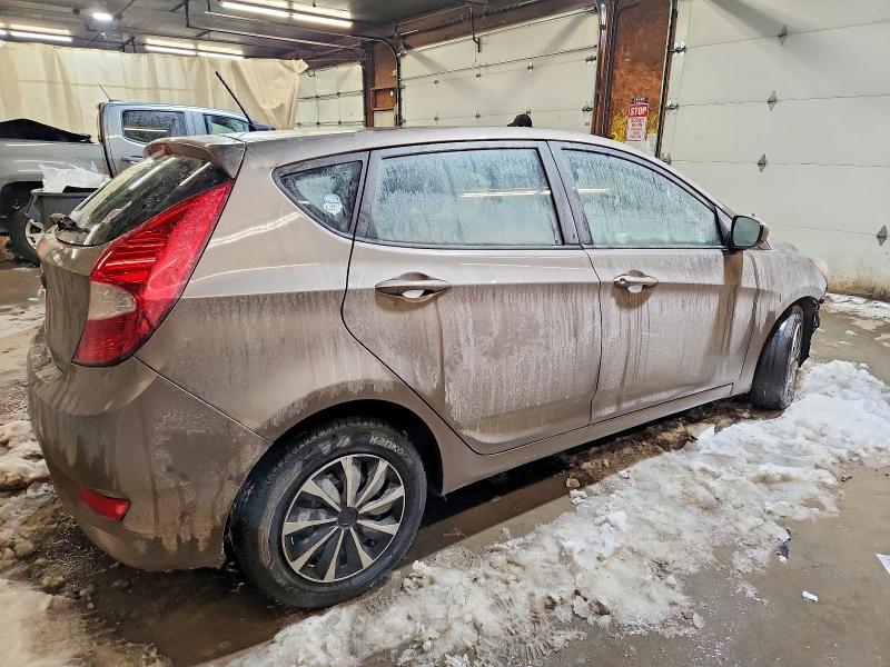 Photo 3 from auction – 2012 HYUNDAI ACCENT GLS with VIN KMHCT5AE6CU041723