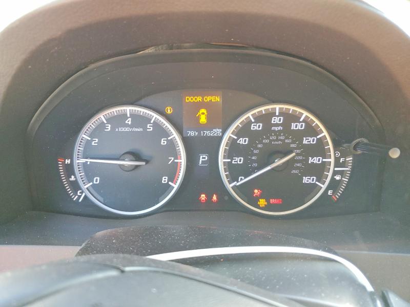 Photo 9 from auction – 2014 ACURA RDX with VIN 5J8TB3H5XEL015797