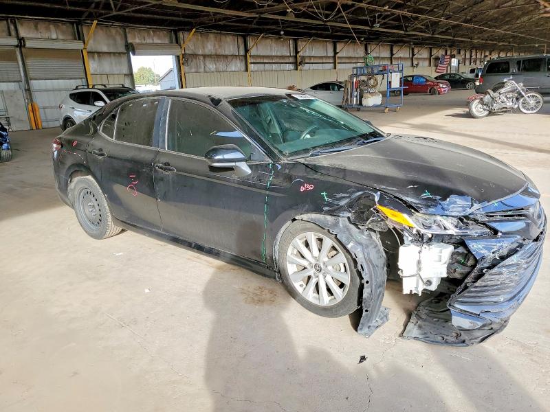 Photo 4 from auction – 2020 TOYOTA CAMRY with VIN 4T1C11AK7LU954141