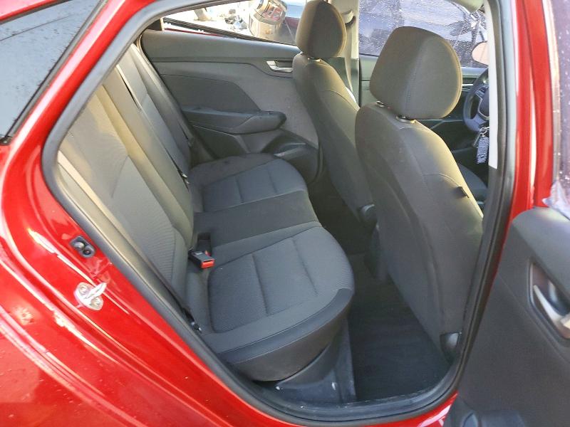 Photo 10 from auction – 2020 HYUNDAI ACCENT SE with VIN 3KPC24A6XLE118554