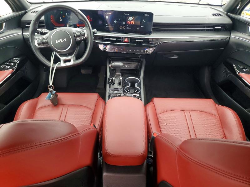 Foto 8 de la subasta – 2026 KIA K5 con VIN KNAG64J72T5397649
